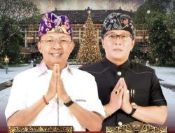 Selalu Jalin Momen Kebersamaan, Sambut Natal 2025 Dan Tahun Baru 2026.