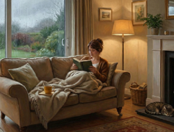 Nikmati Musim Hujan dengan Nyaman: Rumah sebagai Tempat Staycation Favorit