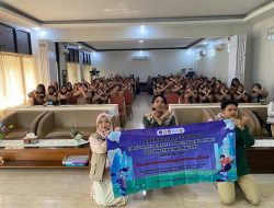 Menuju Generasi Emas 2045, FIA UI Apresiasi GenRe Kota Depok Lewat “Stunting Warrior”