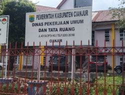 Wakil Bupati Cianjur Sibuk Jadi MC Dangdutan, Tender Bermasalah Rp1,6 Miliar Dibiarkan