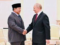 Rusia Siap Bantu Indonesia Kembangkan Teknologi Nuklir