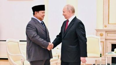 Rusia Siap Bantu Indonesia Kembangkan Teknologi Nuklir