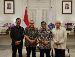 Gubernur DKI Dukung Proyek Jakarta Integrated Tunnel 