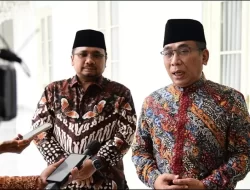 Prahara Tokoh NU, Sang Kakak Dipecat dari Ketum PBNU Adik Dibidik KPK