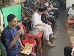40 Hari Kepergian Alvaro, Kapolres Jaksel Melalui Kapolsek Pesanggrahan Terus Trauma Healing dan Bantuan