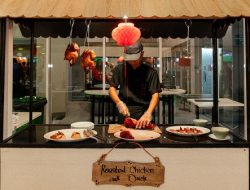 ARTOTEL Harmoni Jakarta Rayakan Imlek 2026 dengan Buffet Spesial “The Feast of Fortune”, Hadirkan Yi Sang dan Barongsai