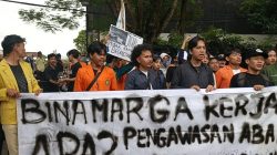 BEM PTNU Sukabumi Raya Ungkap Temuan BPK Rp27 Miliar, Desak Evaluasi UPTD Bina Marga Jabar Wilayah II