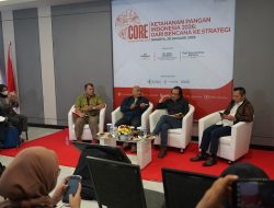 Ketahanan Pangan Indonesia 2026: Strategi, Tantangan, dan Diversifikasi Menuju Swasembada