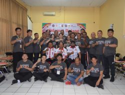 Jelang Pertandingan Kejurprov 1 Savate, Juri Dan Wasit Mendapat Penataran