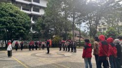 Diksar Gandawesi XXXVIII UPI