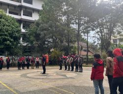 Diksar Gandawesi XXXVIII UPI Siapkan Mahasiswa Tangguh Hadapi Krisis Iklim