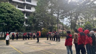 Diksar Gandawesi XXXVIII UPI