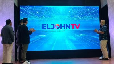 EL JOHN TV