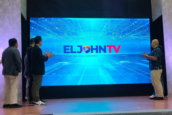 EL JOHN TV