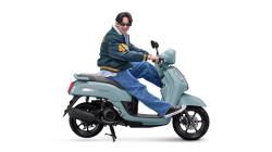 Yamaha Fazzio Hybrid