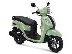 Yamaha Fazzio Hybrid