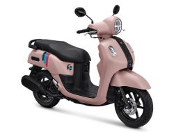 Yamaha Fazzio Hybrid