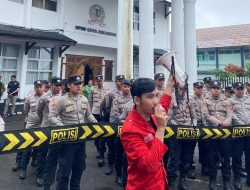 DPC GMNI Sukabumi Raya: Cabut TKPP Bermasalah! Hentikan Rangkap Jabatan Elitis