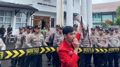 DPC GMNI Sukabumi Raya: Cabut TKPP Bermasalah! Hentikan Rangkap Jabatan Elitis