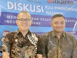 Kelembagaan Ekopol Kita Adalah Trias Ekonomikus