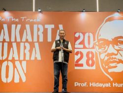 Pasang Target Juara Umum PON 2028, Pras Dukung Penuh Hidayat Humaid