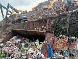 Gunung Sampah Indonesia Terbanyak di Dunia, Rawan Longsor?