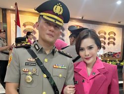 Resmi Jadi Kapolres Manggarai, AKBP Levi Segera Beri Pelayanan Optimal Untuk Masyarakat