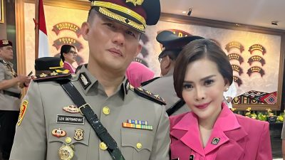 Resmi Jadi Kapolres Manggarai, AKBP Levi Segera Beri Pelayanan Optimal Untuk Masyarakat