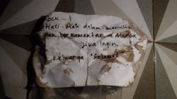 Pelaku Dituding Pengecut, Uchok Sky Khadafi Dikirimi Bangkai Ayam