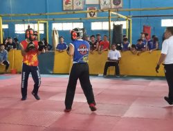 Kejurprov 1 Savate, Masih Butuh Perhatian Pemkot Bekasi Terkait Sarana