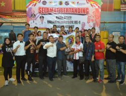Savate Kota Bekasi Tampil Sebagai Juara Umum Kejurprov Ke-1 Savate