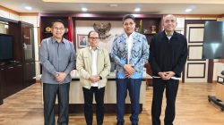 Audiensi ke Dirjen Bimas Hindu, Ketua BMPS Bali Bahas Pembentukan Majelis Pendidikan Hindu