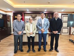 Audiensi ke Dirjen Bimas Hindu, Ketua BMPS Bali Bahas Pembentukan Majelis Pendidikan Hindu