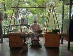 Rayakan Ramadan, Swiss-Belresidences Kalibata Hadirkan Kampoeng Ramadan dengan Sajian Khas Nusantara