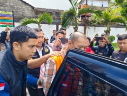 Korupsi Dana Desa BLT, Eks Kades Karangtengah Cibadak Ditahan di Lapas Kebonwaru Bandung