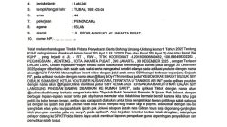 Demokrat Laporkan Akun Pemfitnah SBY dalam Kasus Ijazah Jokowi ke Polda Metro