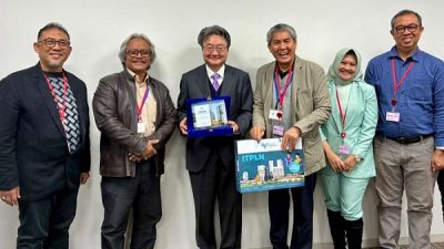 PLTN Bukan Soal Teknologi, Rektor ITPLN Soroti Minimnya SDM Ahli Nuklir