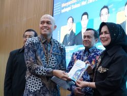 ITPLN, ITS, dan PLN Puslitbang Konsolidasikan Kampus untuk PLTN, Nuklir Dinilai Kunci Net Zero Emisi Indonesia