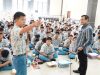 ITPLN–PLN Jalankan Program CSR Energi Terbarukan di SMAN 5 Surabaya, Siswa Dibimbing PLTS dan Waste to Energy