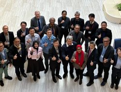 Lima Dosen ITPLN Lulus Pelatihan SMR Jepang–AS, Siap Dorong ITPLN Jadi Pemimpin Nuklir Nasional