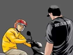 Debt Collector Tak Lagi Senekanya Tagih Utang ke Nasabah