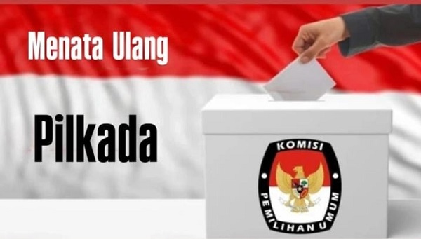 Menata Ulang Pilkada