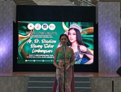 Yayasan EL JOHN Indonesia Kirim Roselina Risang Sekar ke Ajang Miss Supraglobal 2026 di India