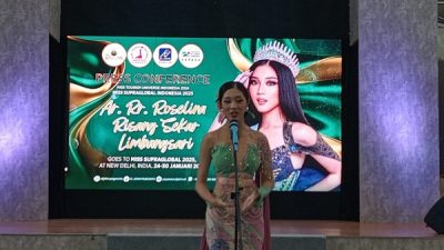 Miss Supraglobal 2026