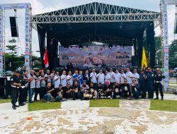 Ketua Organda Kota Sukabumi Tegaskan Semangat Ngahiji untuk Transportasi Tertib dan Harmonis