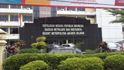 Polres Jakarta Selatan