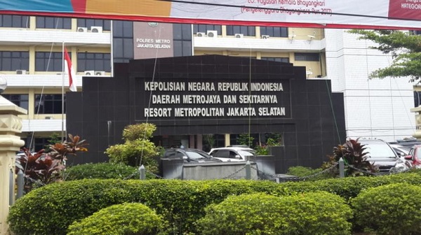 Polres Jakarta Selatan