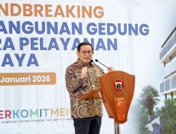 SGY: Pram-Doel Wajib Pertimbangkan Copot Kepala Inspektur DKI