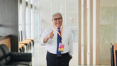 Ketua Komnas HAM 2012-2017 Prof Hafid Abas Tekankan Praduga Tak Bersalah untuk Rektor UNM Prof Karta Jayadi