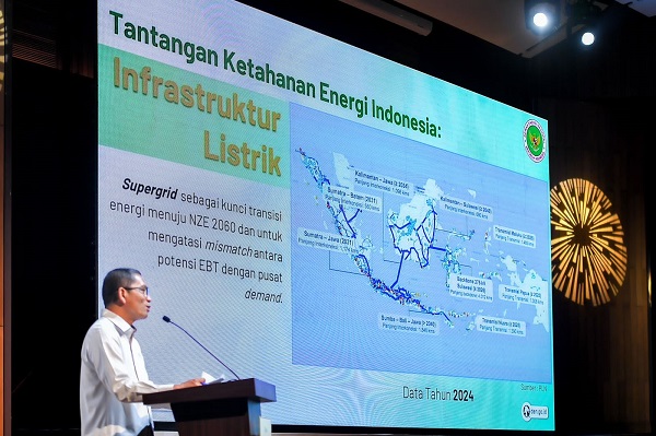 Purnomo Yusgiantoro Center